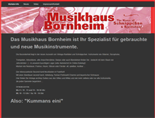 Tablet Screenshot of muhabo.de